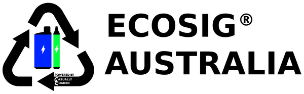 ecosig vape recycling in australia, vape recycling in qld, australian made fast charging powerbanks, australian made fast charging portable chargers. 